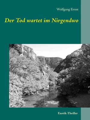 cover image of Der Tod wartet im Nirgendwo